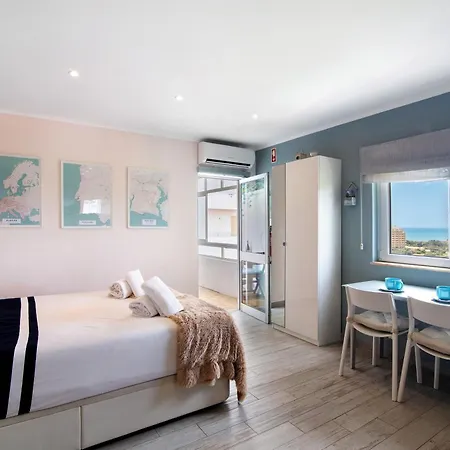Apartment Olilou - Seaview *