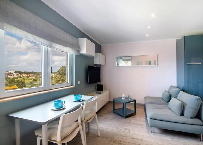 Olilou - Seaview Portimão