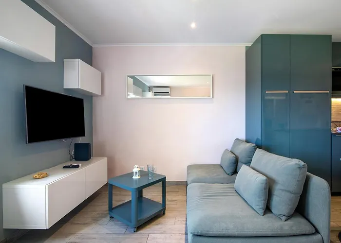 Apartament Olilou - Seaview